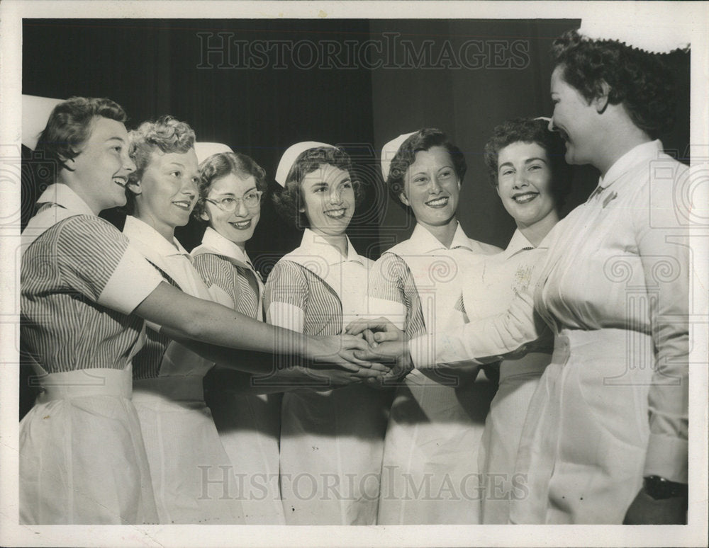 1955 Mound Park Hospital St. Petersburg - Historic Images