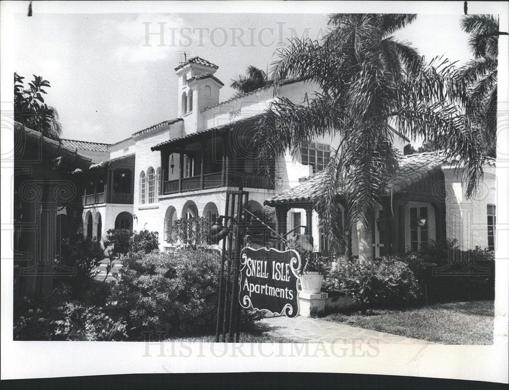 1979 Press Photo Lakewood Country Club award winner - Historic Images