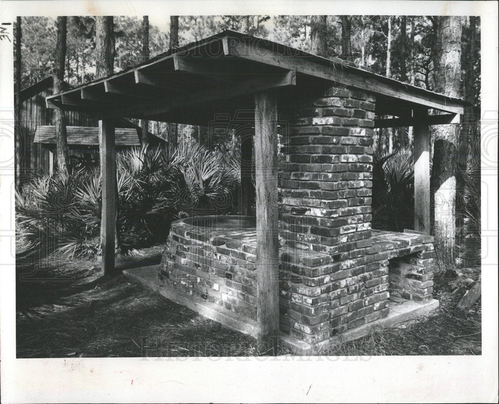 1982 Press Photo Pinellas County Historical Museum  - Historic Images