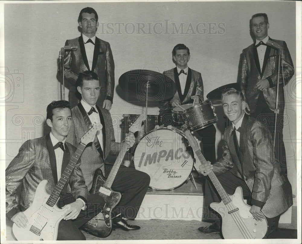 The Impcas American Musical Group  - Historic Images