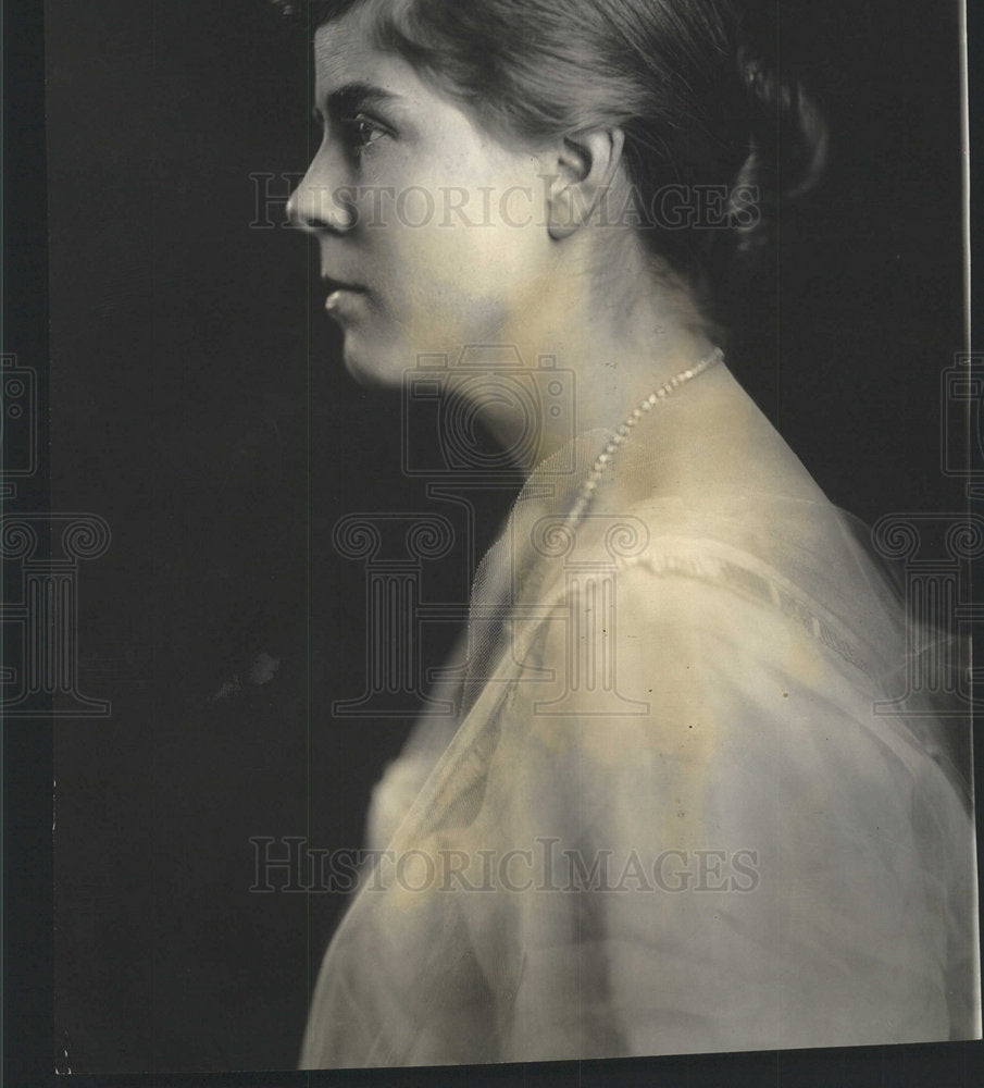 1924, Mrs James Thomson Champ Clark Orleans - RRY46539 - Historic Images