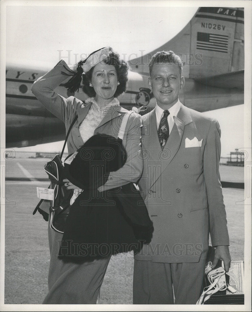 1951 Lester Thomas Jr Denver San Francisco-Historic Images