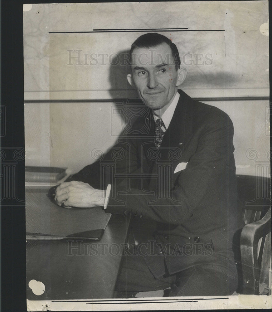 1935 Press Photo Harry Ross Murder Case - Historic Images