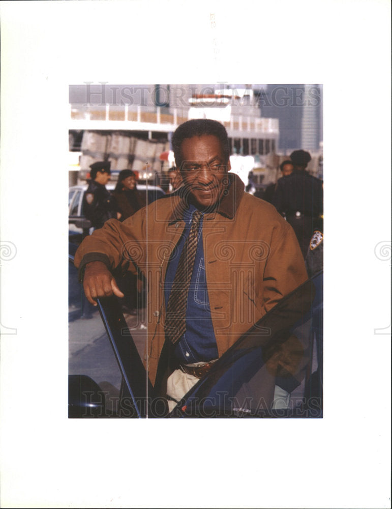 1994 Press Photo Bill Cosby Actor Musician  - Historic Images