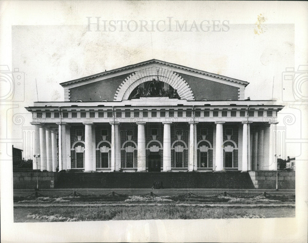 1947 CENTRAL NAVAL MUSEUM RUSSIA-Historic Images