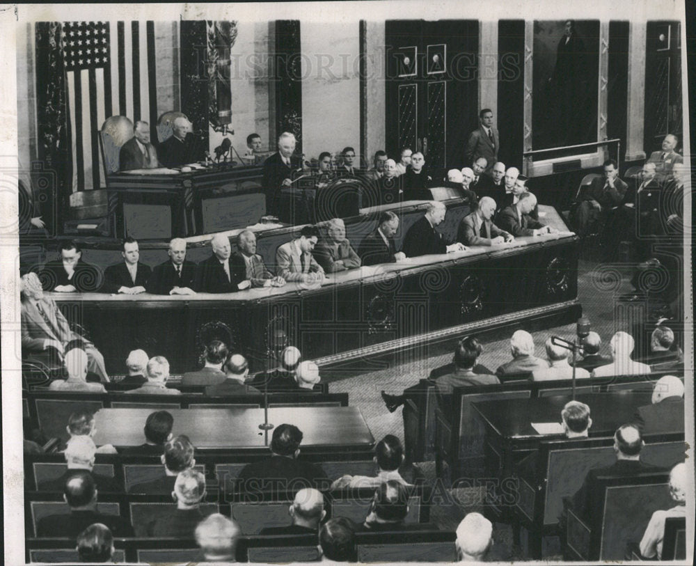 1952 Truman Congress - Historic Images