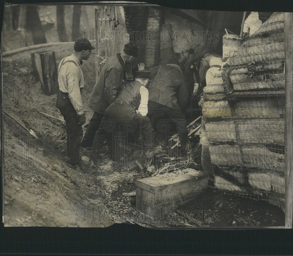 1928, Alex Film Company Explosion - RRY50177 - Historic Images