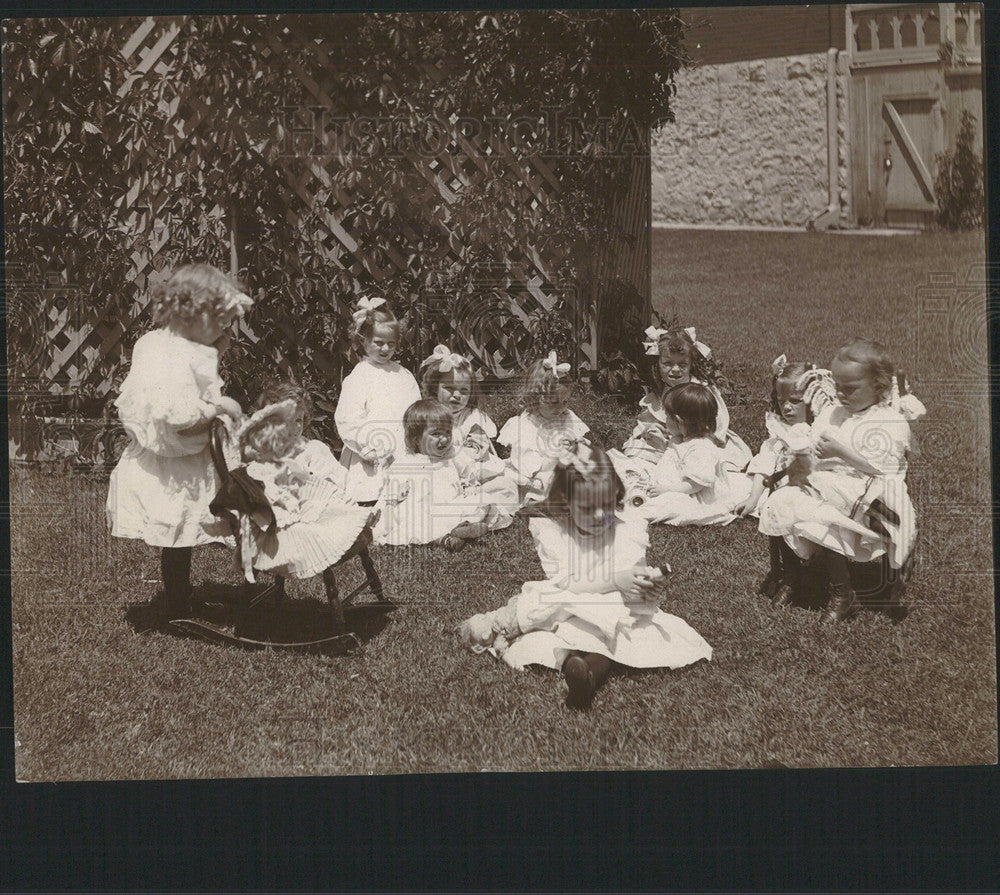 1913 Press Photo Hense Lord Shepherd School - Historic Images
