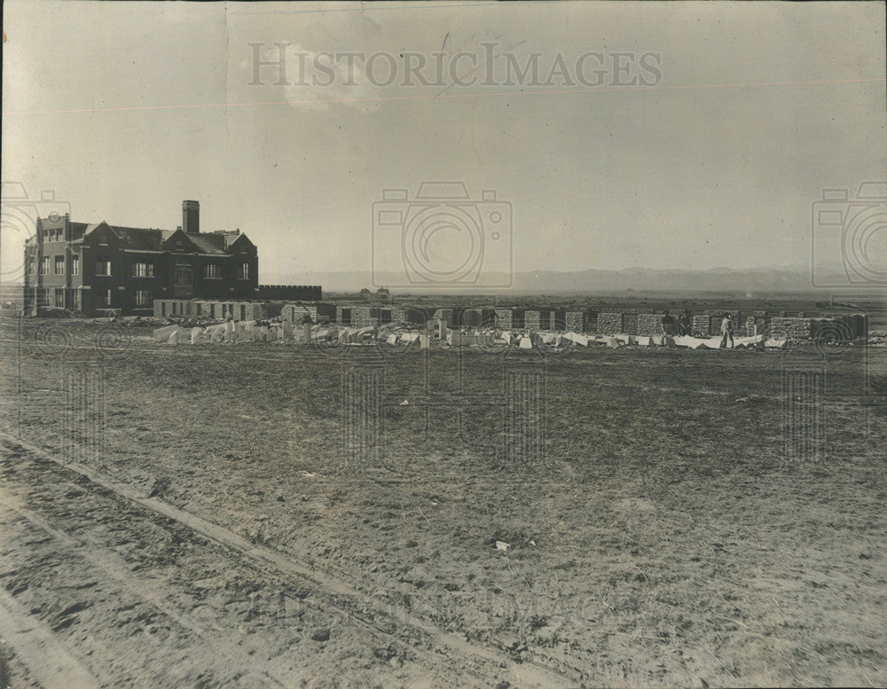 1900 Press Photo New Indhutiae Pourhouse Goodshephard - Historic Images