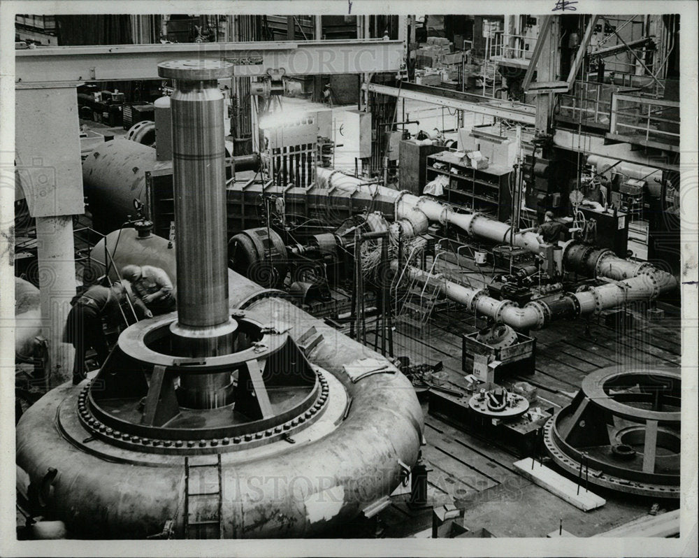 1978 Press Photo California Company West Allis Plant   - Historic Images