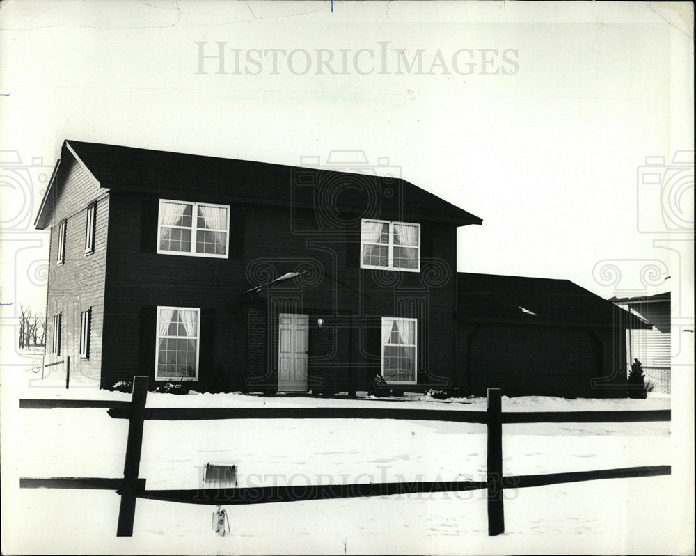 1972 Press Photo Manor brook Suburban Matteson Cricket  - Historic Images
