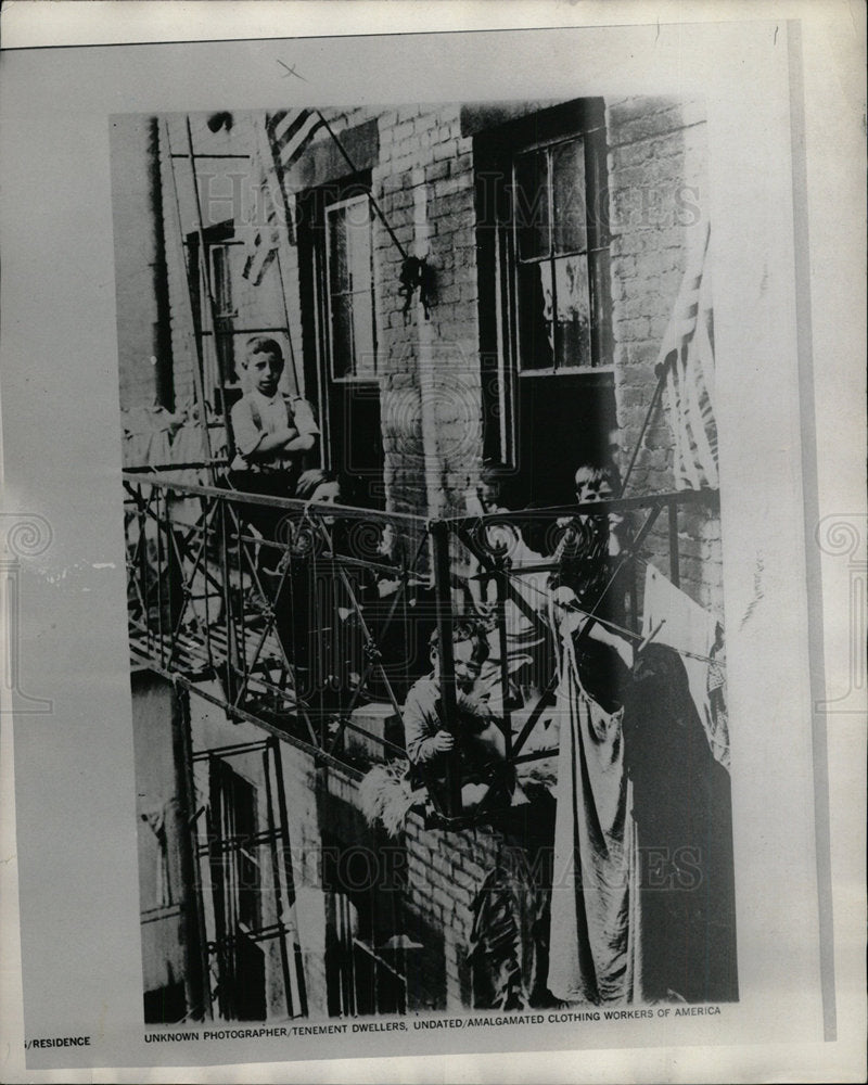 1968 Press Photo New York city historical - Historic Images