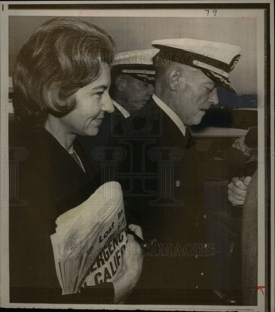 1969 Press Photo Board Inquiry Recommend Action Against - Historic Images