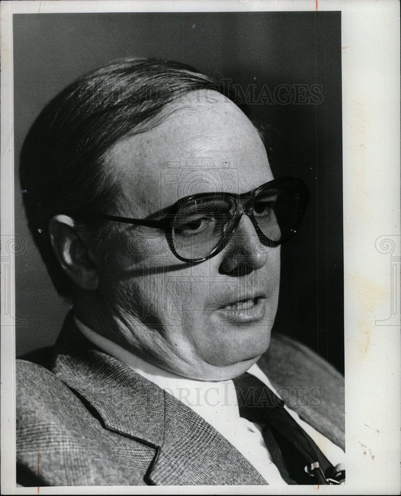 1978 Press Photo Ray Marshall US Secretary Labor - Historic Images
