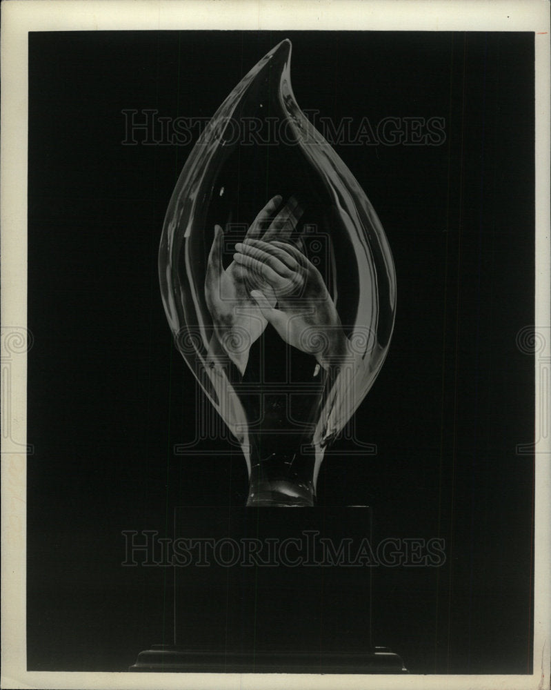 Press Photo The People's Choice Awards - Historic Images