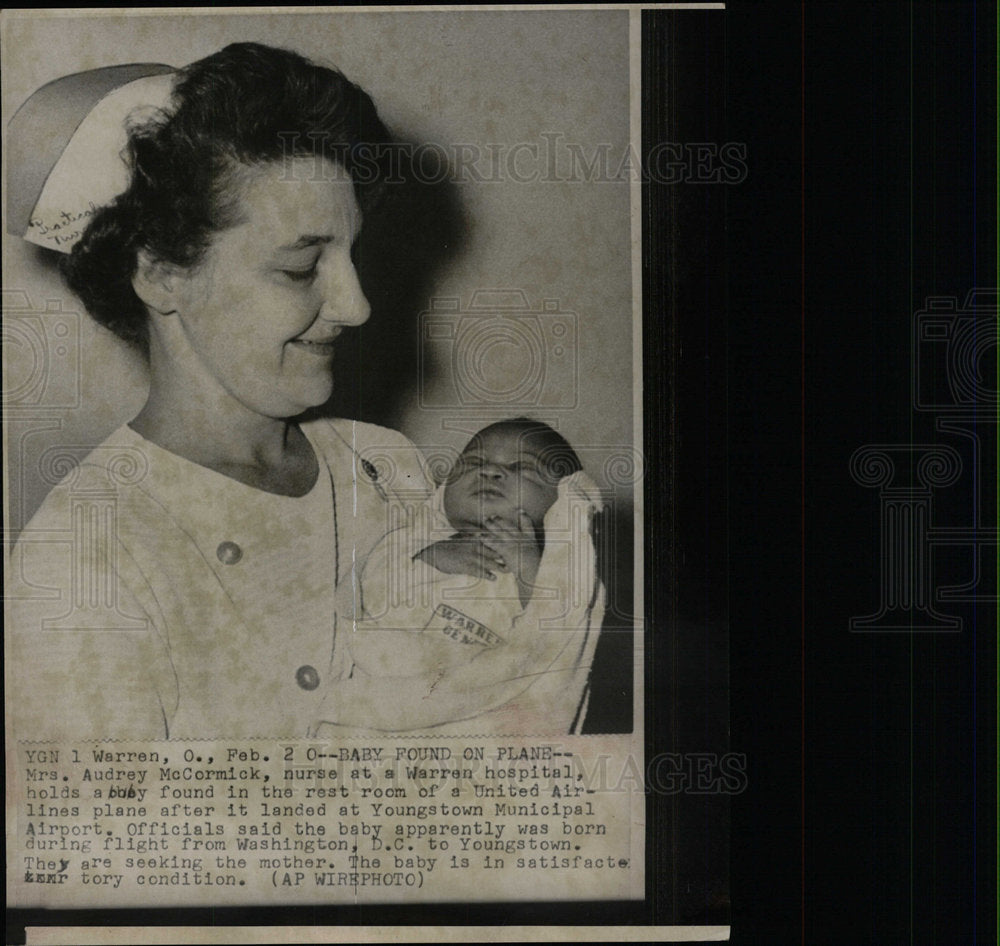1973 Press Photo Audrey McCormick General Hospital  - Historic Images