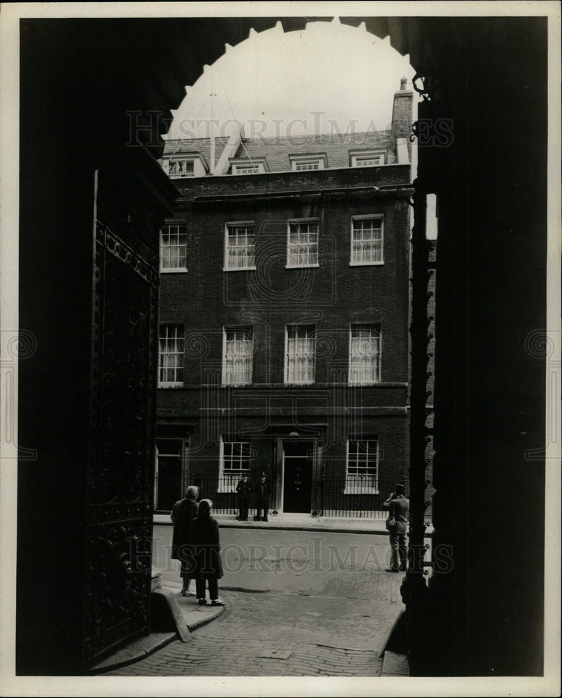 1965 Press Photo London, England - Historic Images