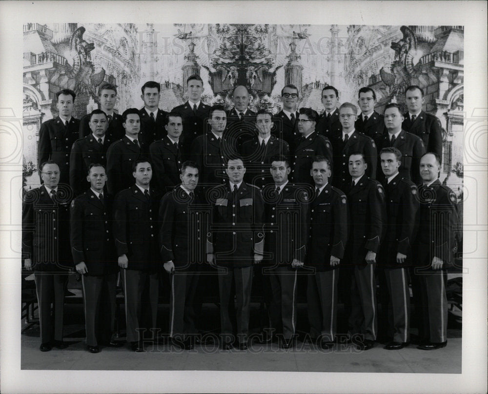 1956 Soldiers Chorus he U.S Army Field Band - Historic Images