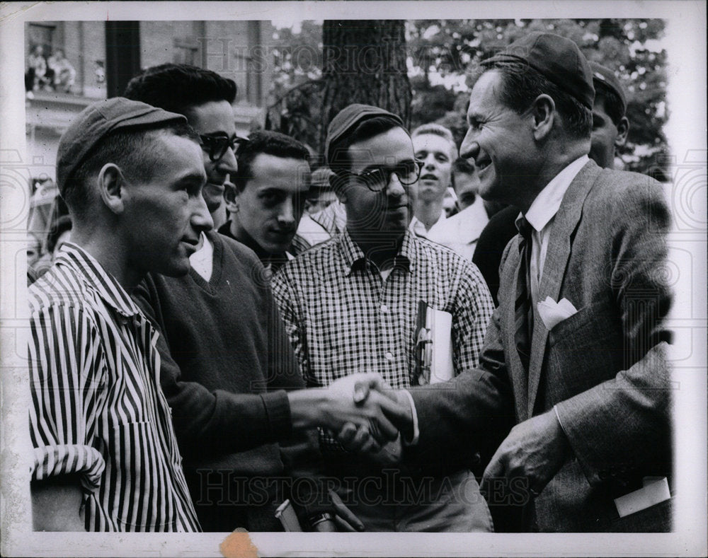 1958 Nelson Rockefeller Vice President Unit - Historic Images