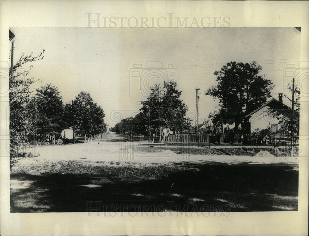 1935 Press Photo Vetronik Yugoslavia Seven Year Velyno  - Historic Images