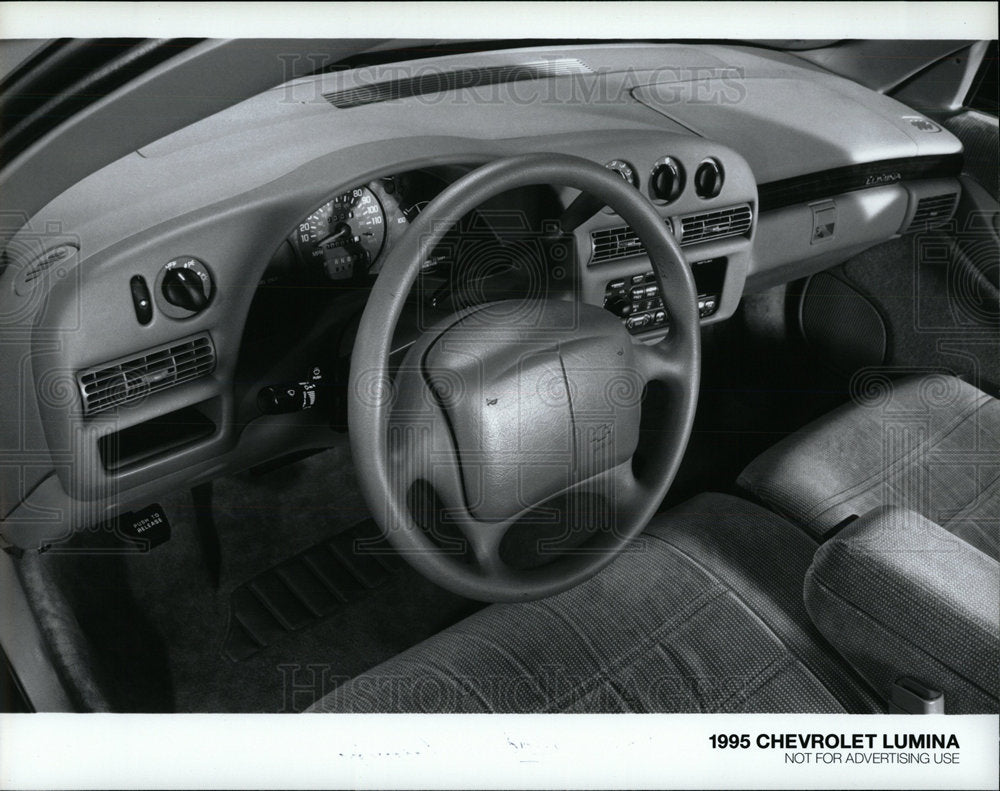 1994 Press Photo Automobiles Chevrolet Lumina - Historic Images