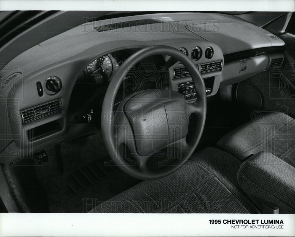 1994  Press Photo 1995 Chevrolet Lumina - Historic Images