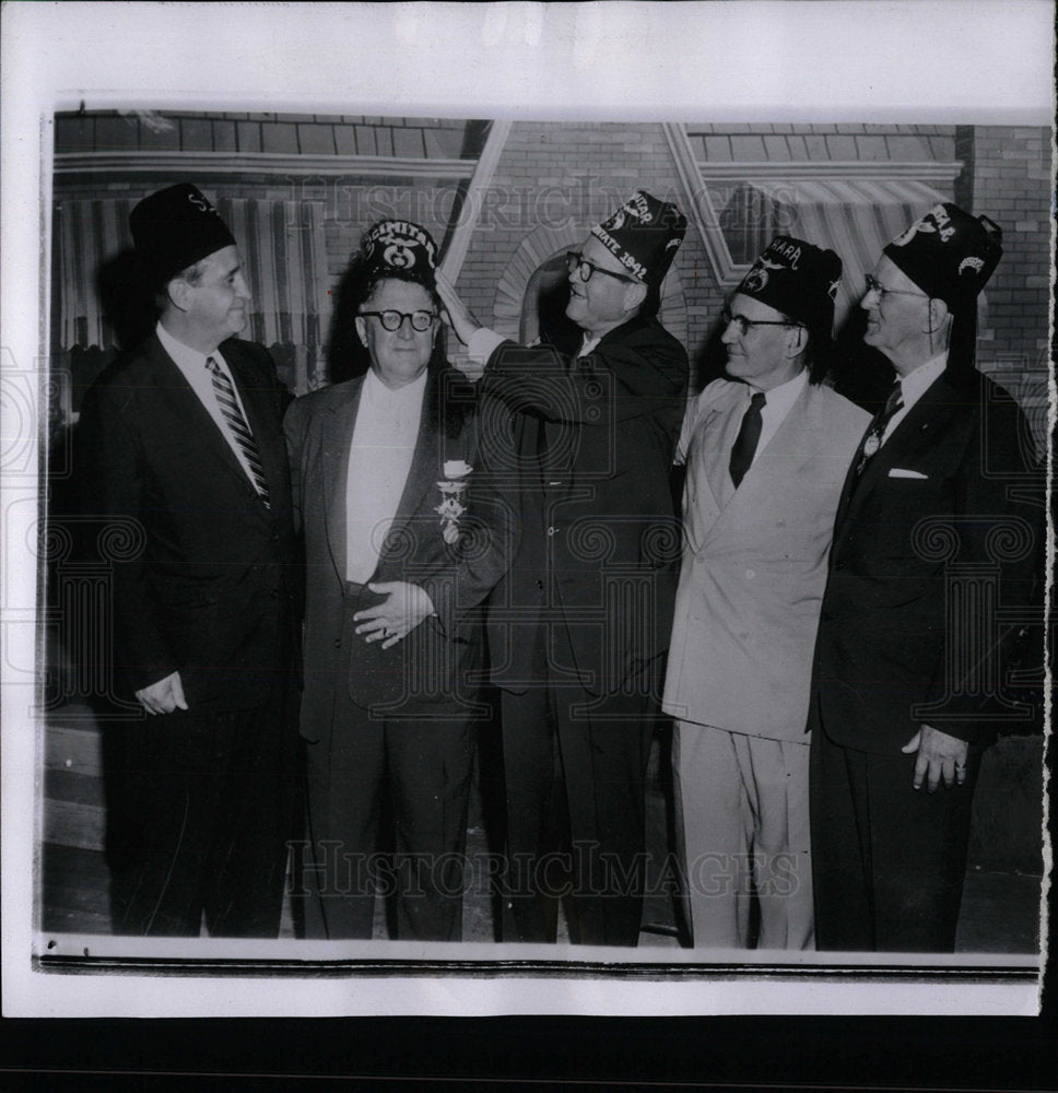 1955 Walter Guy Shrine Potentate Convention-Historic Images