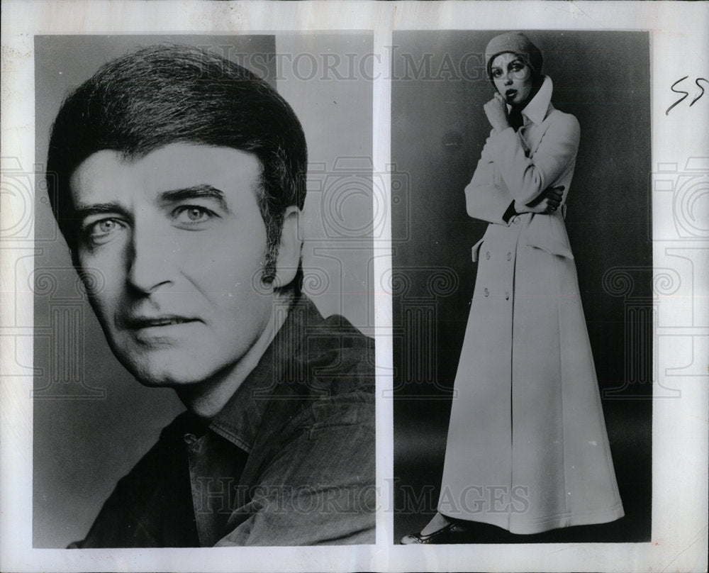 1969 Press Photo Victor Joris, Designer - Historic Images