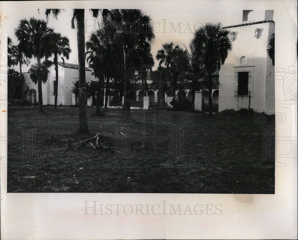 1973 Press Photo Boca Grande of Gasparilla Island. - Historic Images