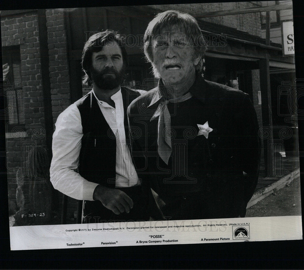 1978 Press Photo Kirk Douglas American Actor - Historic Images