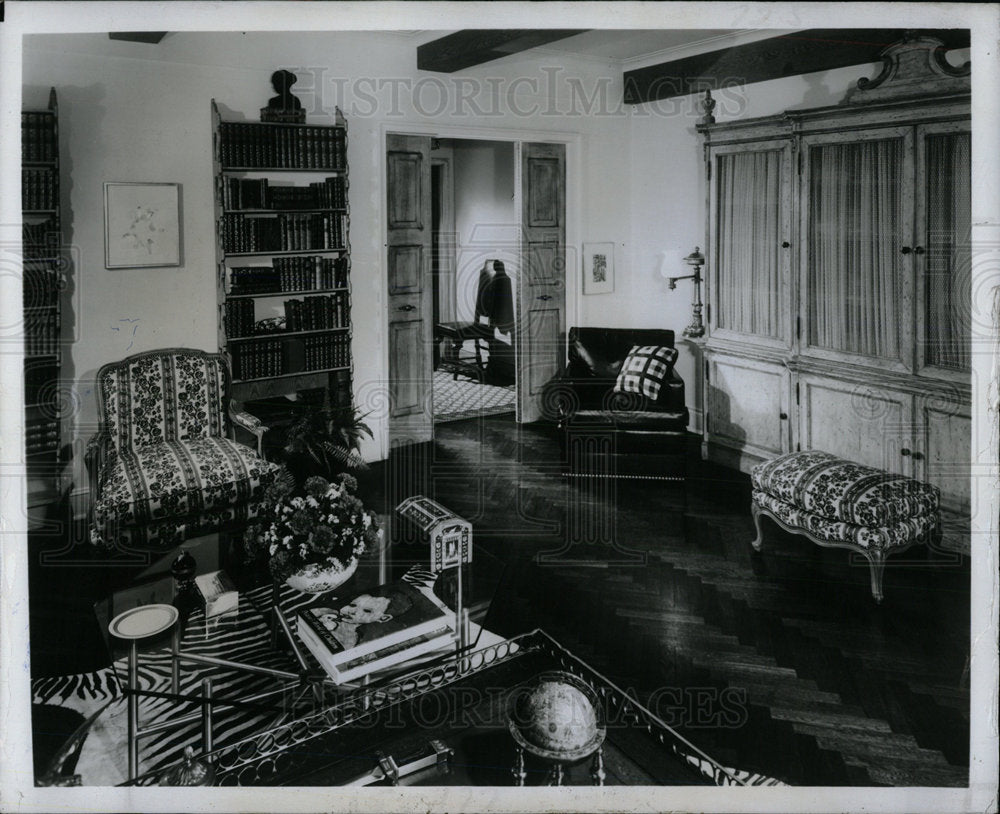 1978 Press Photo Wood floors - Historic Images