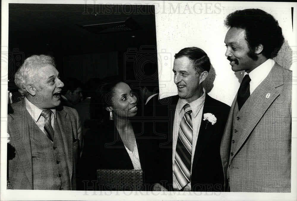 1980 Press Photo Rev. Mrs. Jesse L. Jackson McCormick - Historic Images
