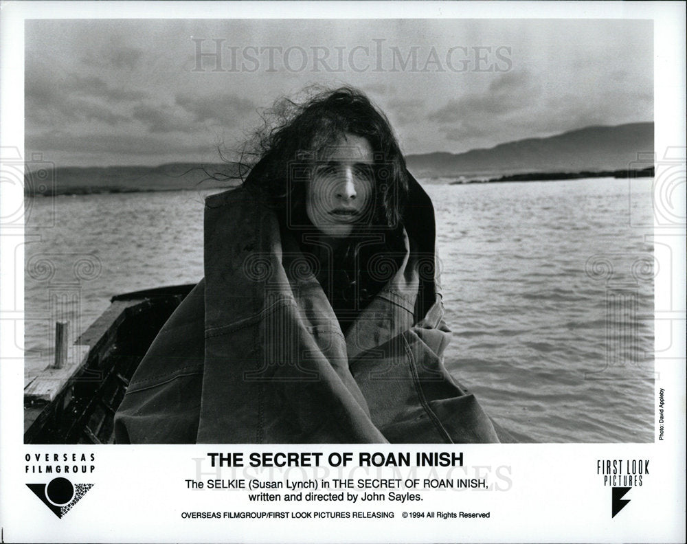 1994 Press Photo Secret of Roan Inish Motion Picture - Historic Images