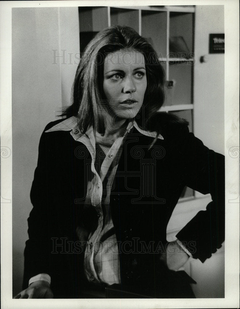 1974 Press Photo Patty Duke American Film TV Actress - Historic Images