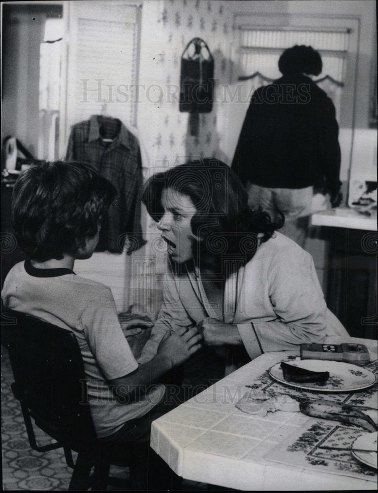 1981 Press Photo Patty Duke Actress - Historic Images