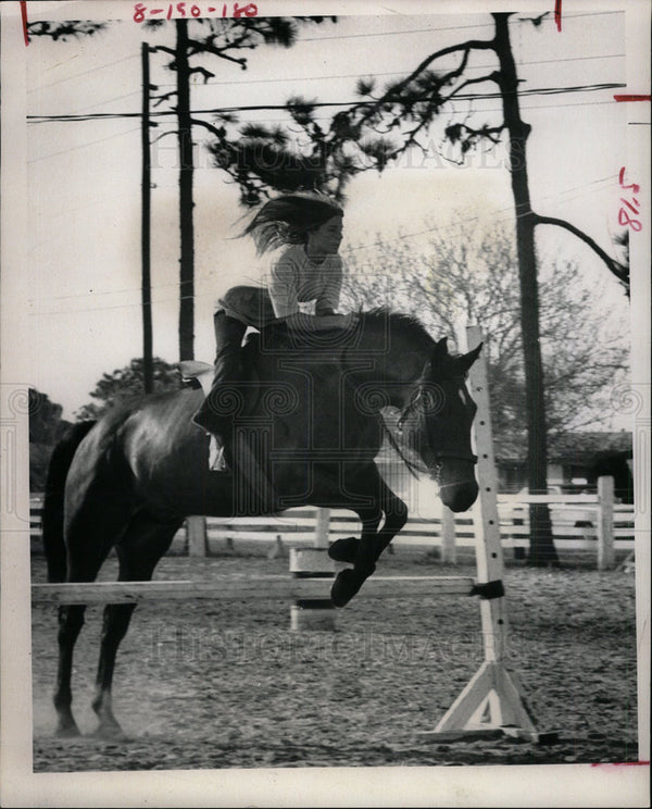 1972 Press Photo Sky High Sam - Historic Images
