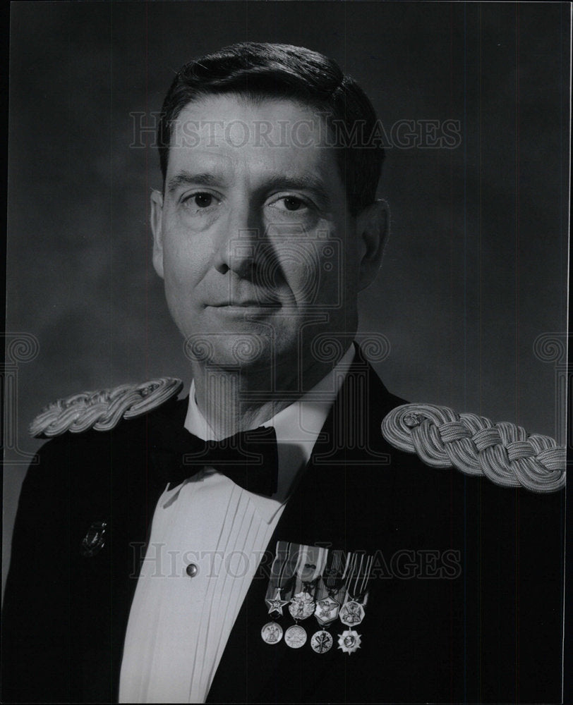 1994 Press Photo Colonel Jack H. Grogan Jr. - Historic Images