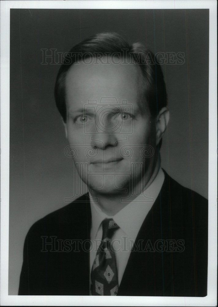 1996 Press Photo Grinny President Eastern Group  - Historic Images