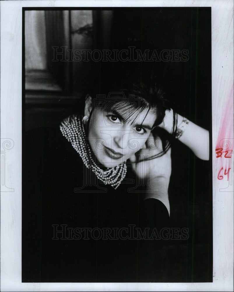 1992 Press Photo Andrea Jovine Designer - Historic Images