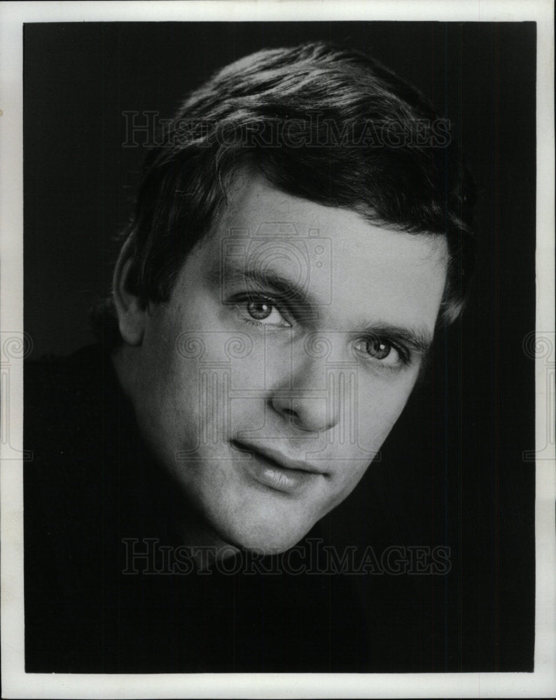 1969 Press Photo American Actor Keir Dullea - Historic Images