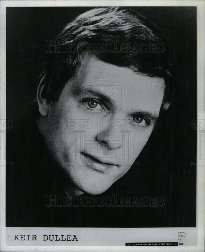 1977 Press Photo Actor Keir Dullea &quot;Sametime Next Year&quot; - Historic Images