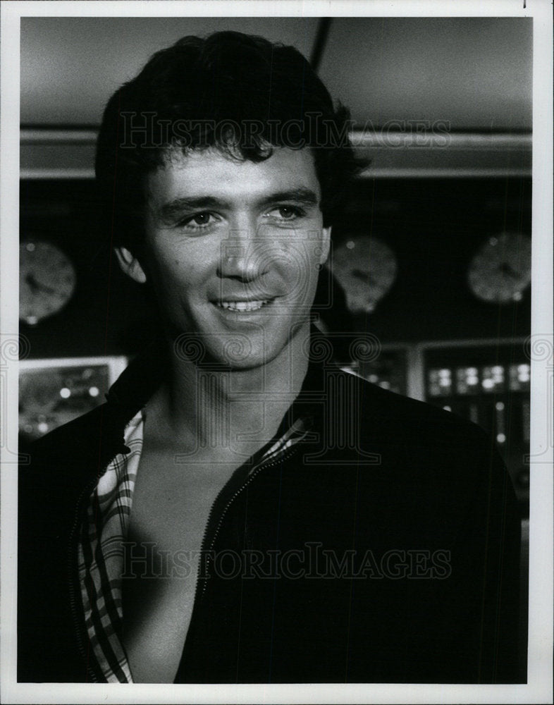 1978 Press Photo Patrick Duffy American Character Actor - Historic Images