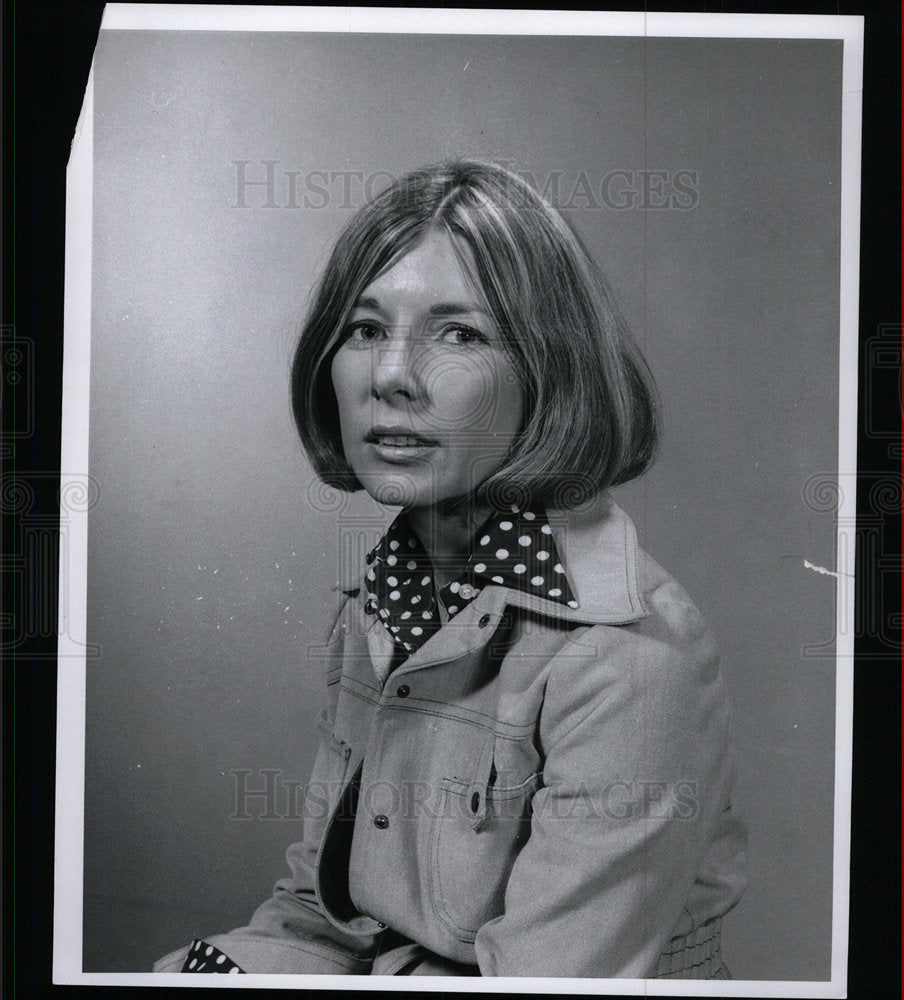 1974 Press Photo Karen Oppenheim - Historic Images