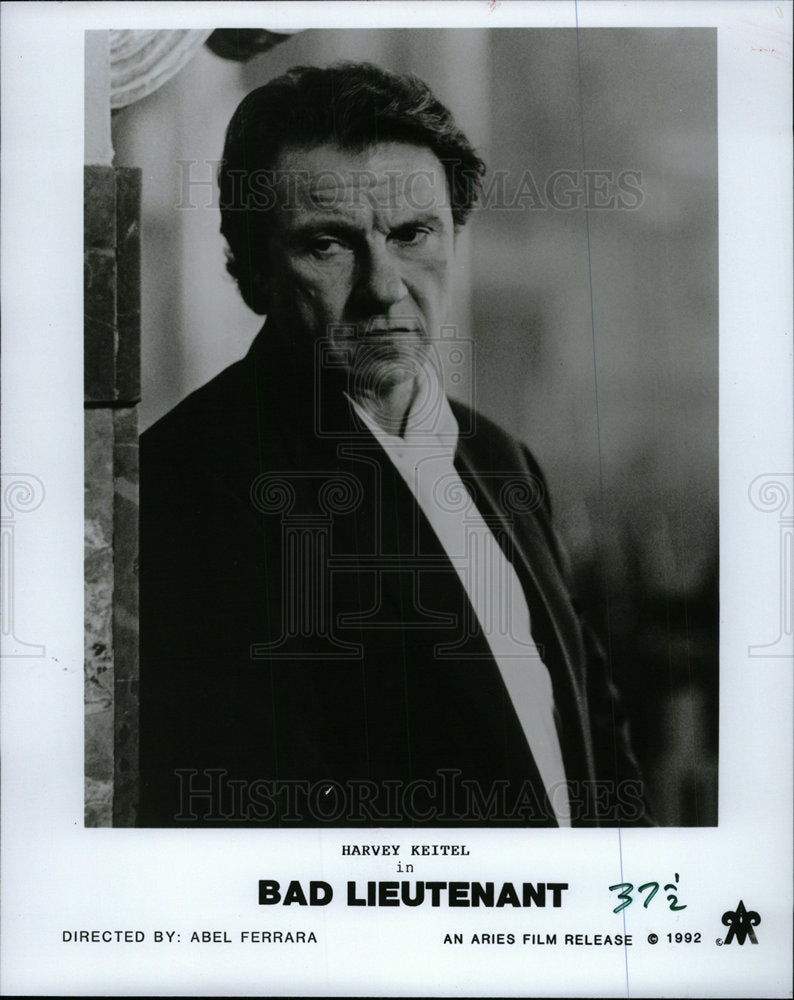 1993 Press Photo Harvey Keitel American Actor - Historic Images