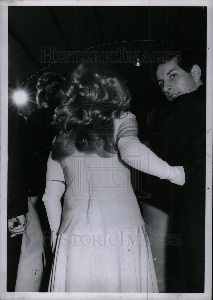 1967 Press Photo Detroit Opera - Historic Images