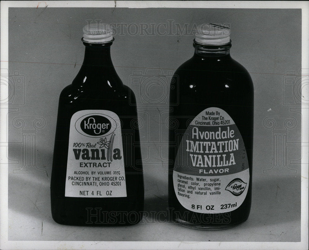 1979 Press Photo Avondale Imitation Vanilla - Historic Images