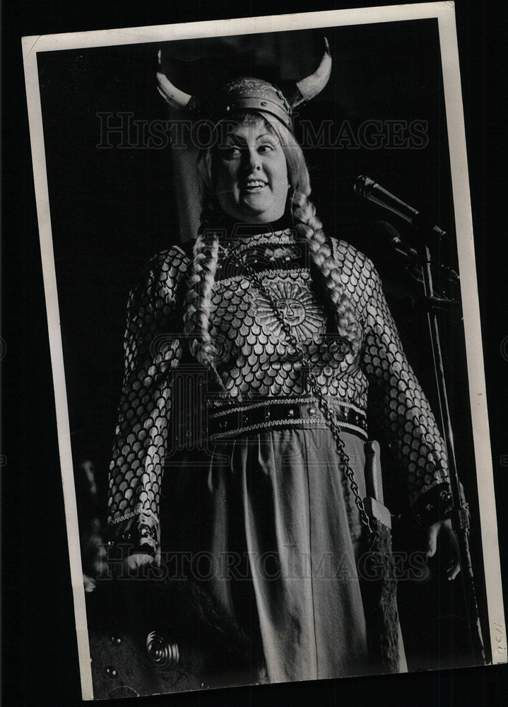 1971 Press Photo Tala Engel woman lawyers Chicago Bar  - Historic Images
