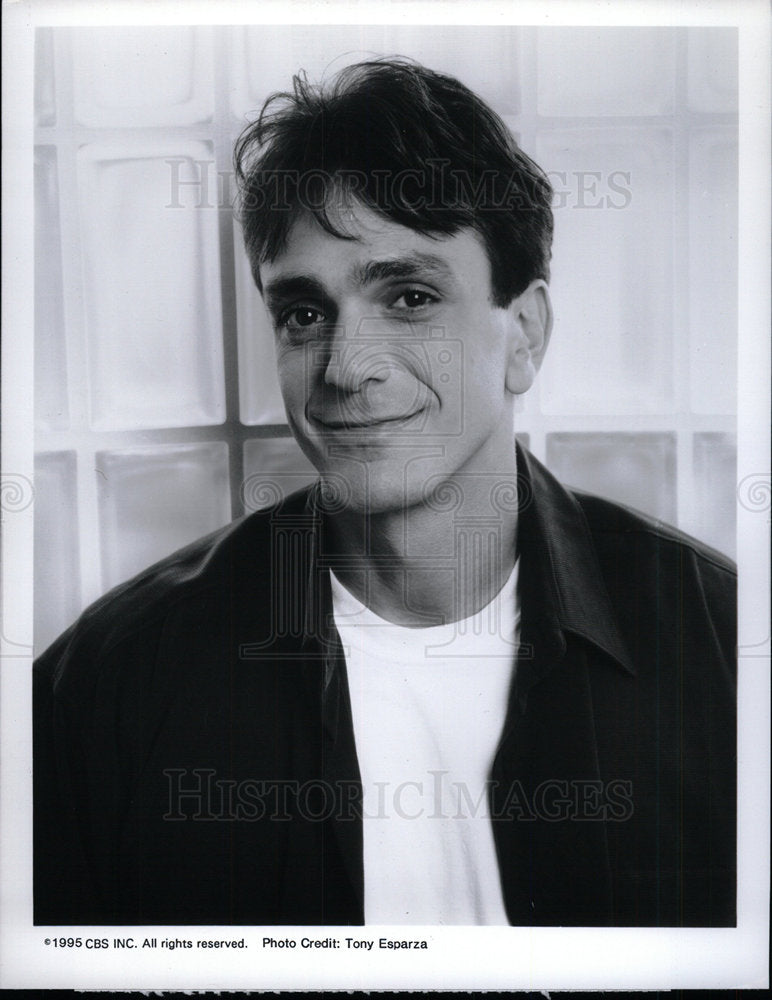 1995 Press Photo Hank Azaria Tony Esparza  - Historic Images