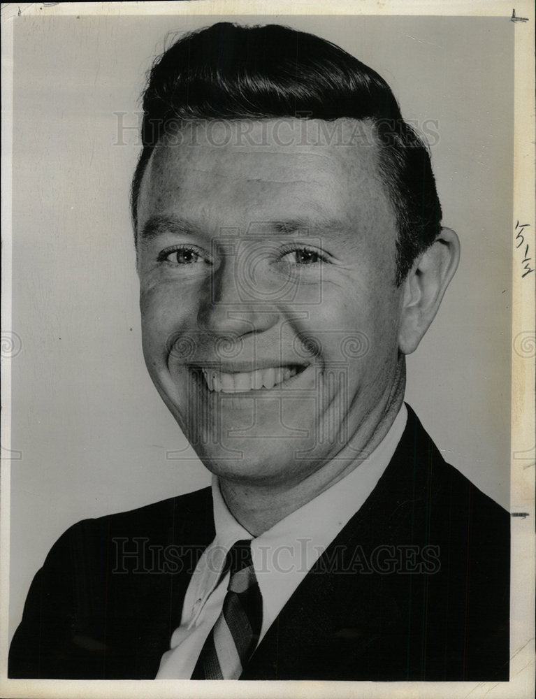 1962 Press Photo Bob Kennedy - Historic Images