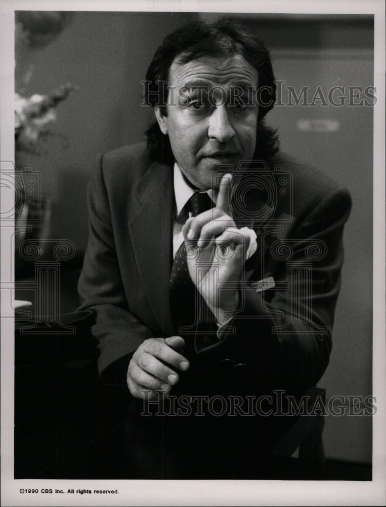 1995 Dom Irrera Stand-Up Comedian - Historic Images